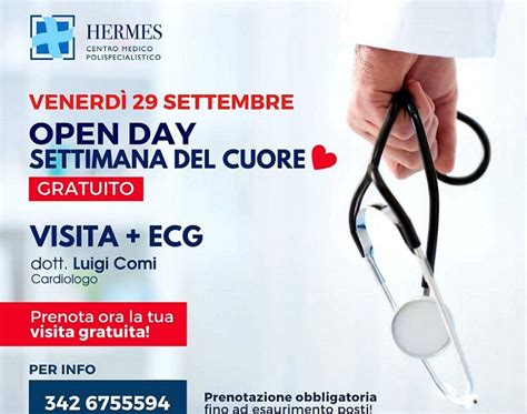 centro hermes casagiove orari di apertura|Centro Medico Hermes.